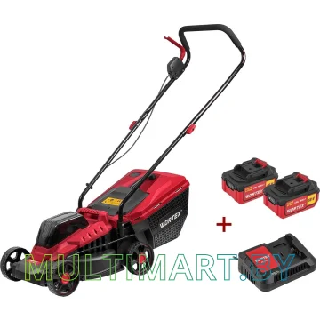 Газонокосилка Wortex CLM 3336 ALL1 (с 2-мя АКБ)